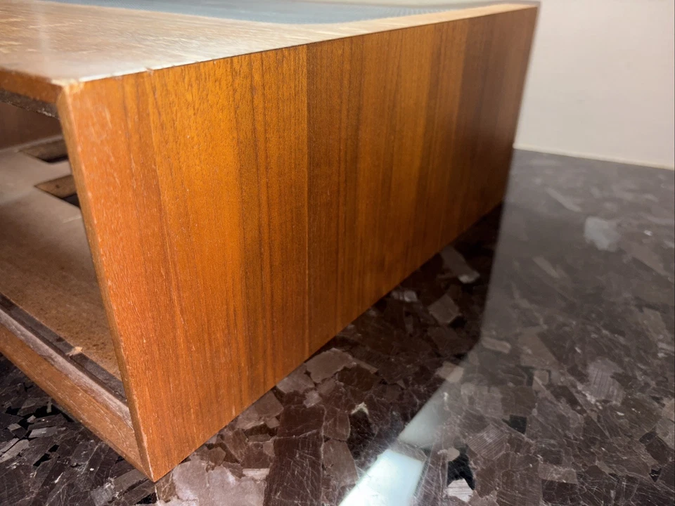 Estuche de madera de nogal Marantz WC-43 - Se adapta a 4300 / 4400 / 2325 Foto 3 de 4