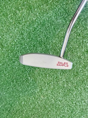 Rare Scotty Cameron Red X Mid Sales Sample Putter 43 Rare Scotty Cameron Red X Mid Sales Sample Putter 43