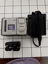 Canon ZR, MV100, CV11 MiniDV Camcorder