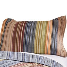 Greenland Katy Sham, King, Multicolor 36" x 20" Pack of 1 ,