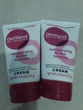 SALE LOT Of 2 Dermend Moisturizing Bruise Formula 4.5 fl. oz. FREE SHIPPING USA