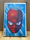 The Amazing Spider-Man #46 - Mark Brooks Headshot Variant Cover - 2024