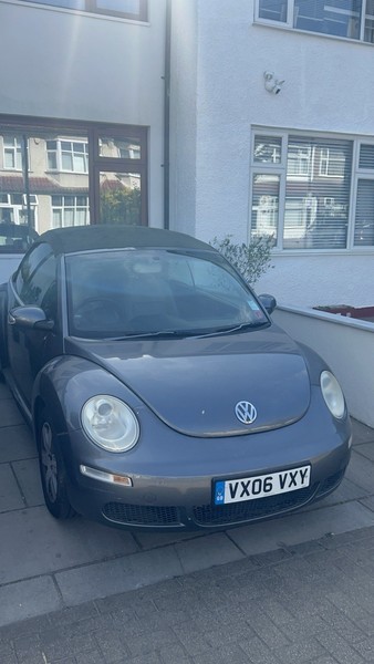 eBay - Volkswagen Beetle 2006 Very Goo...