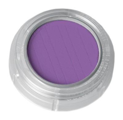 Grimas Eyeshadow/Rouge matt Lidschatten Lila (571) Tiegel 2 g