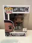 NBA Victor Wembanyama Funko Pop #174 San Antonio Spurs Wemby New In Box