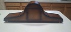 Vintage Westminster Belcanto Mantel Clock Runs & Chimes Wooden Case — photo 3