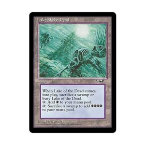 Lake of the Dead Mtg | eBay