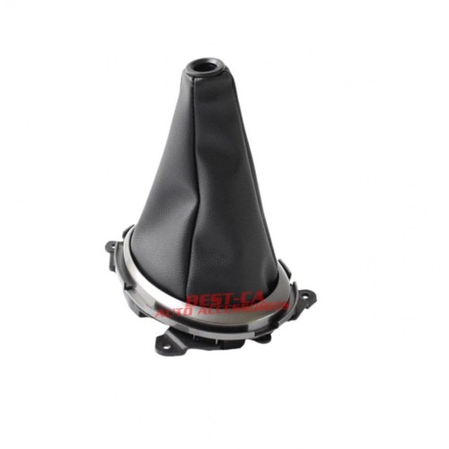 Pomello cambio 5 marce + sacco cambio + telaio per Honda Jazz III 3 MK3 2008-2015 - Foto 10 di 11