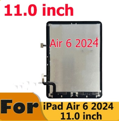 Cracked Screen Ipad 6th Generation Lcd Replacement IPad Screen