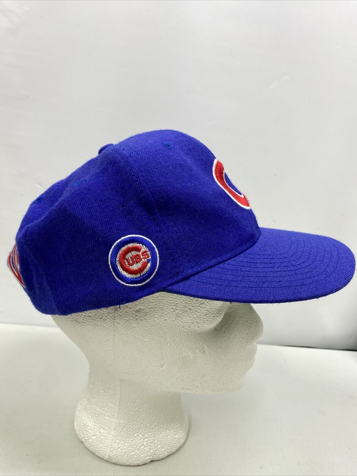 Vintage Chicago Cubs X American Needle Snapback Hat – Alabama VTG