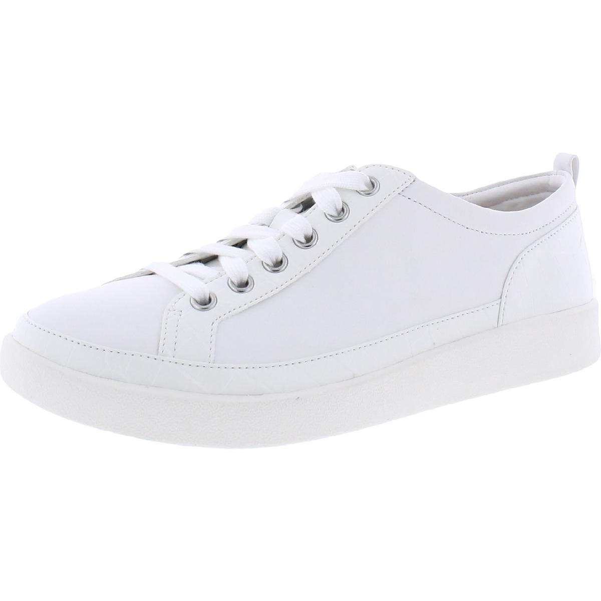 Повседневные и модные кроссовки Vionic Womens Winny White шириной 8,5 (C, D, W) BHFO 7289