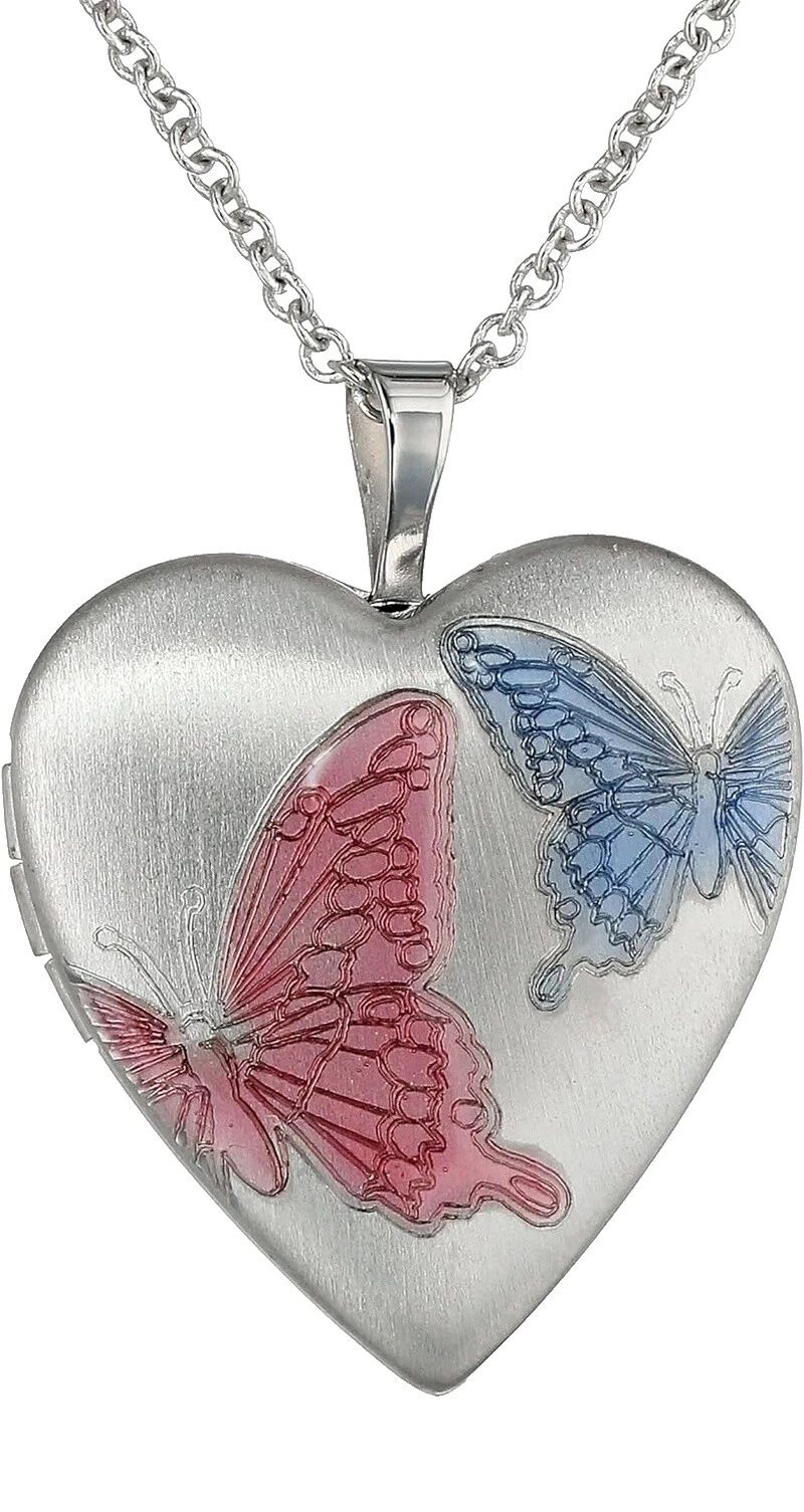 Esmalte Chapado en Rodio Collares y colgantes De moda