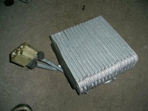 VW Golf IV 1.4 16V 75PS Klimaverdampfer