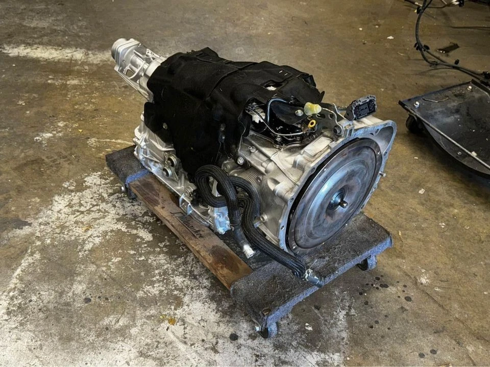 2020 2021 2022 斯巴鲁 Legacy Outback XV Crosstrek 自动变速器 原始设备制造商 7K 英里 — 第 3/4 张图片