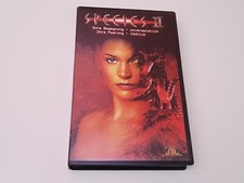 Species II 2 1998 VHS German PAL MGM/UA Video...