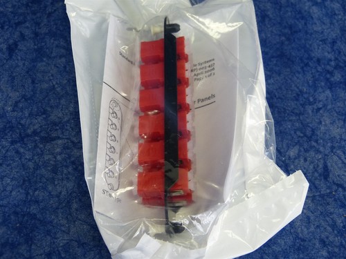 NEW Corning CCH-CP24-K7 Closet Connector Panel Blue - 24F 12LC DUP 50M RED (EC3) - Picture 3 of 4