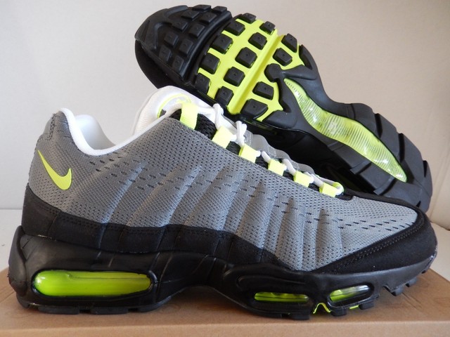 Size 8 - Nike Air Max 95 EM Gray for 