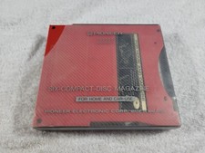 Pioneer Multi-play 6 Disc Magazine PD-M603 PD-M403 PD-M901 PD-M801- RED