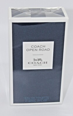 Coach Open Road 60 ml Eau de Toilette Spray NEU/OVP