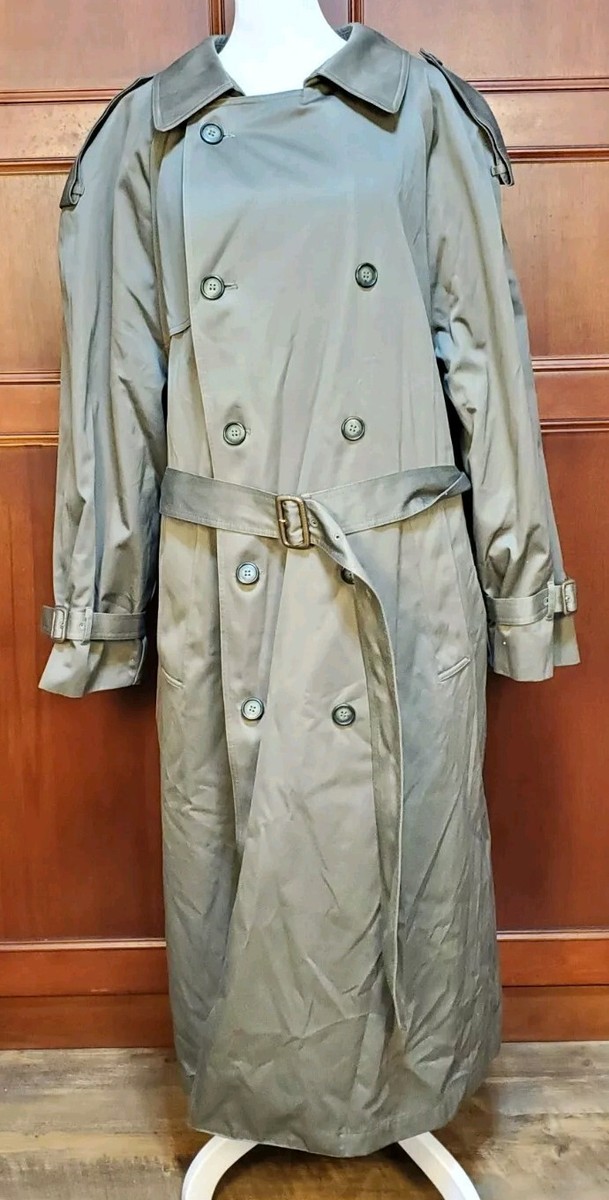 ジャケット・アウター LONDON FOG Vintage Trench Coat Vintage LONDON FOG Maincoats Raincoat Trench Coat With Hood