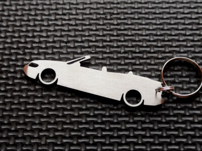 SAAB 93 CABRIO Schlüsselanhänger 900 2.0 MK1 AERO 9-3 VECTOR TURBO anhänger