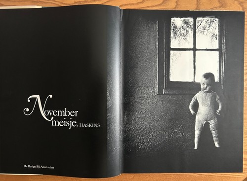 Sam Haskins - November Girl (1967), Dutch edition (November Meisje) - Picture 3 of 8