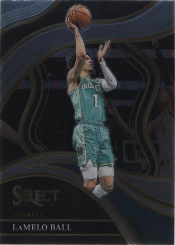LaMelo Ball 2024 Select Tectonic PSA 9 Hornets | eBay