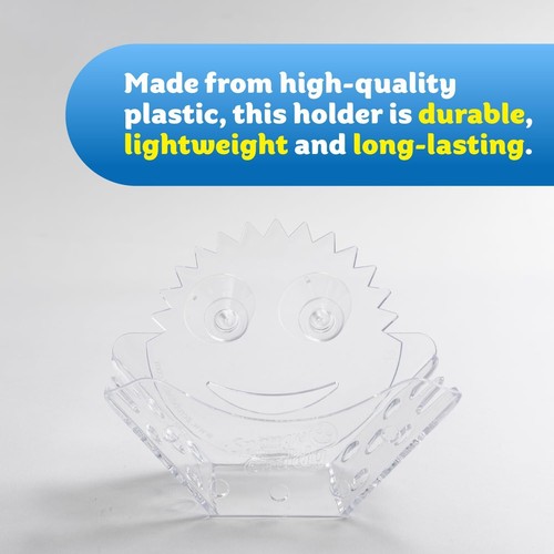 Scrub Daddy Sponge Caddy Universal Scrub Holder - Picture 3 of 7