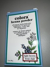 Colora Henna Powder Organic Hair Color & Cond...