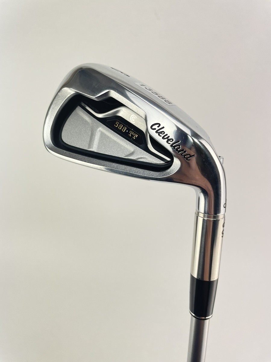 Cleveland 588TT Iron Diamana ZX-II Stiff Graphite /Demo /New