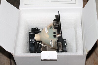 ORIGINAL PROJECTOR LAMP BULB AND HOUSING FOR PHILIPS UHP 250-200W 1.35 p22.5