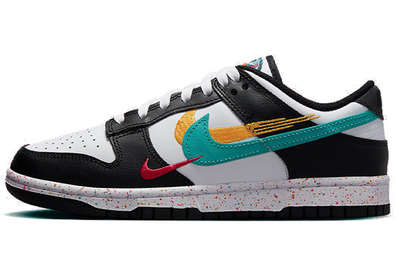 Nike Dunk Low Multi Swoosh Lunar New Year Womens-FD4623-131 | eBay