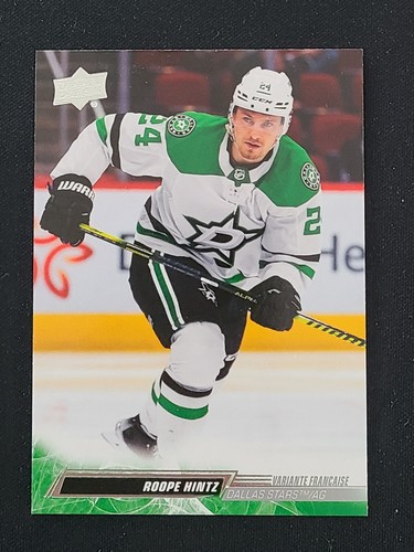 2022-23 Upper Deck Series 2 French Variation Base (Pick From List) - Picture 7 of 19