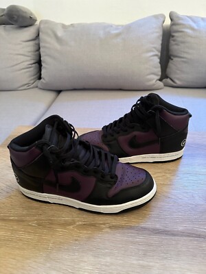 Nike Dunk High Fragment Bejing