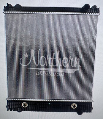 #ad #ad Northern Radiator # 23 8615 Freightliner M2 M106 2008 2014 Fits OE ##x27;s Listed $689.99