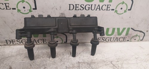 bobina de encendido para CITROEN XSARA PICASSO 1.6 16V SX 1999 178352 - Picture 2 of 3