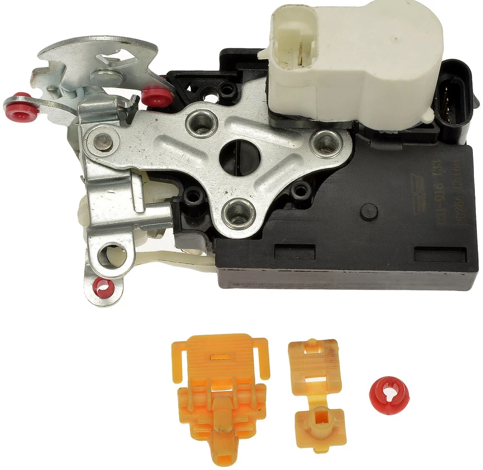 Actuador de cerradura de puerta delantera izquierda motor Dorman para GMC C5500 2003-2009 Topkick 2004 Foto 4 de 4