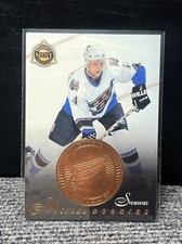 1997-98 Pinnacle Mint Collection - #25 Jaroslav Svejkovsky (RC)