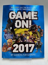 Game On! Ser.: Game On! 2017 : All the Best Games - Awesome Facts and Coolest...