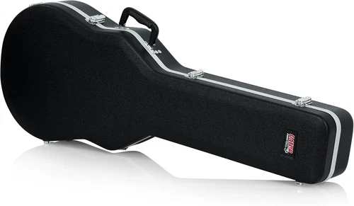 Deluxe ABS Molded Case - Single-Cutaway Electric Guitar