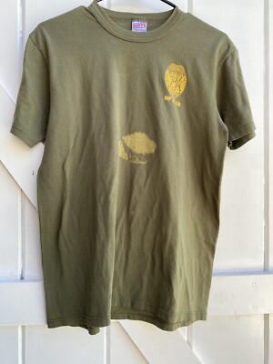 Vintage US Marine Corps MP t shirt  Want Some Come Get Some  Sz Medium Made USA