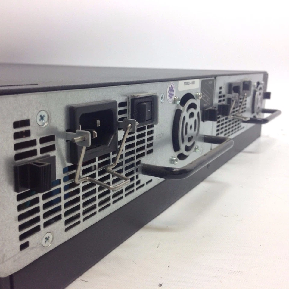 Foundry Networks SI-GT CGC16-SSL ServerIron - Image 4 of 4