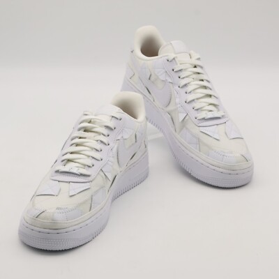 NIKE - miicha DZ3674-100 Nike Air Force 1 Low Billie Eilish Triple White