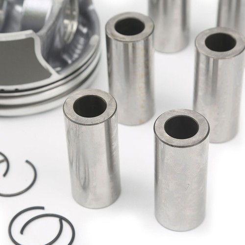 8X Pistons Rings Set Φ92.9mm For Mercedes-Benz W166 W221 C218 S500 E500 4.7L - Bild 4 von 7