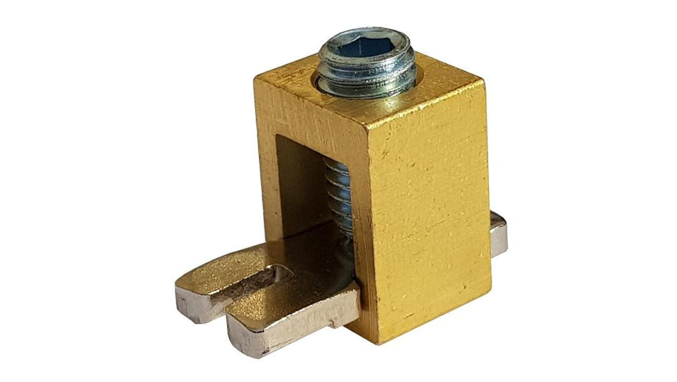 Clamp, adapter for terminal strip 2x1.5-35mm2 HEX MAD2235E21 /T2UK