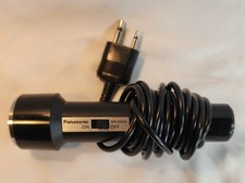 Panasonic Wm2264p Jack Low Impedance Microphone With Attached Cable