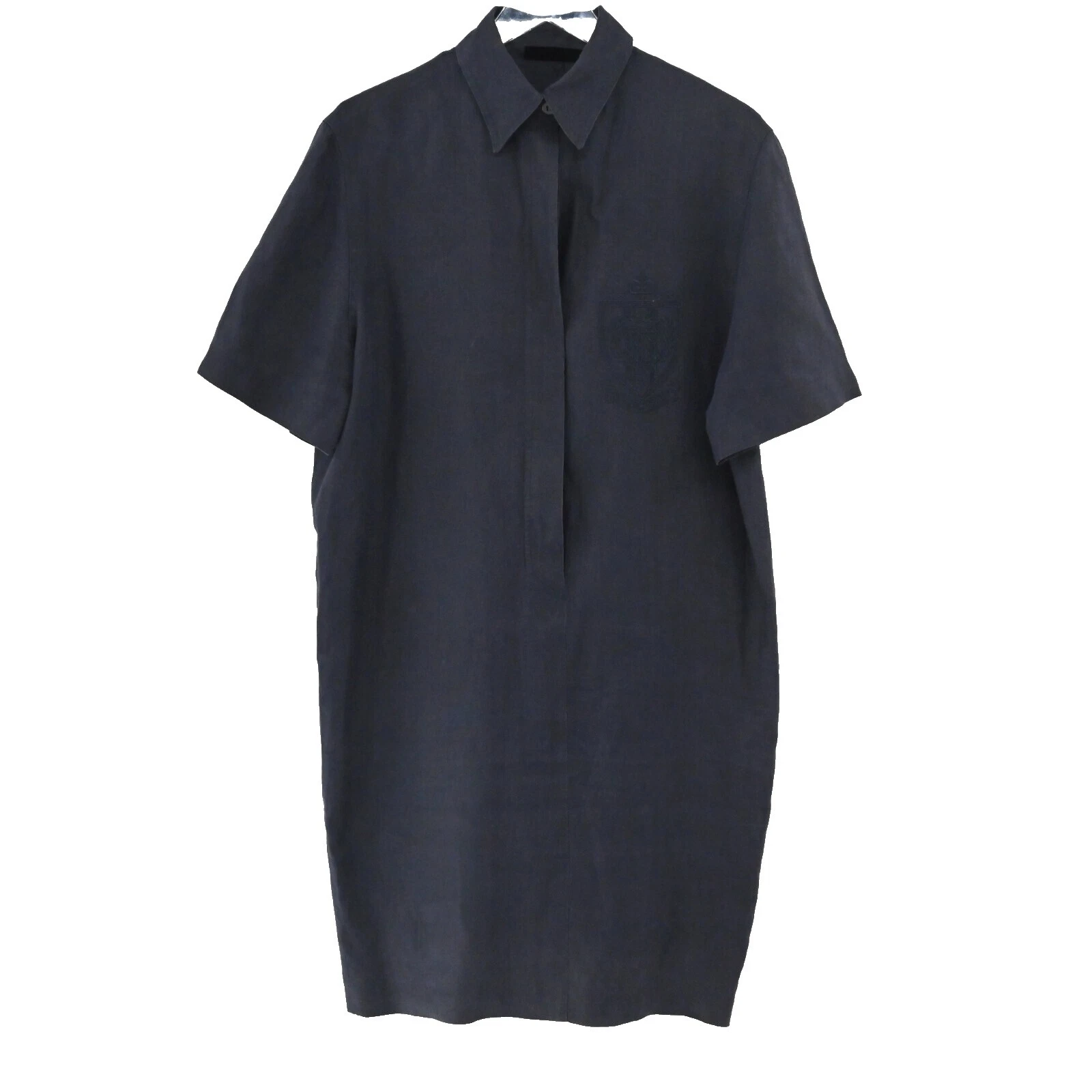 Camisa sólido Ellen Tracy Vestidos