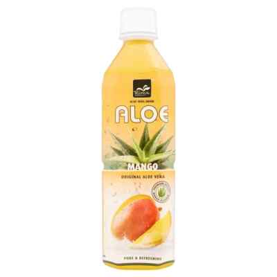 Tropical Aloe Vera Mango (20 x 0,5 Liter PET-Flaschen)