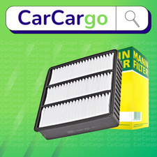 Mann Air Filter For Mitsubishi Mirage 1995-2003 51x214x204mm High Quality NEW