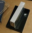 New Sealed In Box Vintage IBJ Japan Bank Playing Cards ! — photo 8